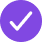 check-purple